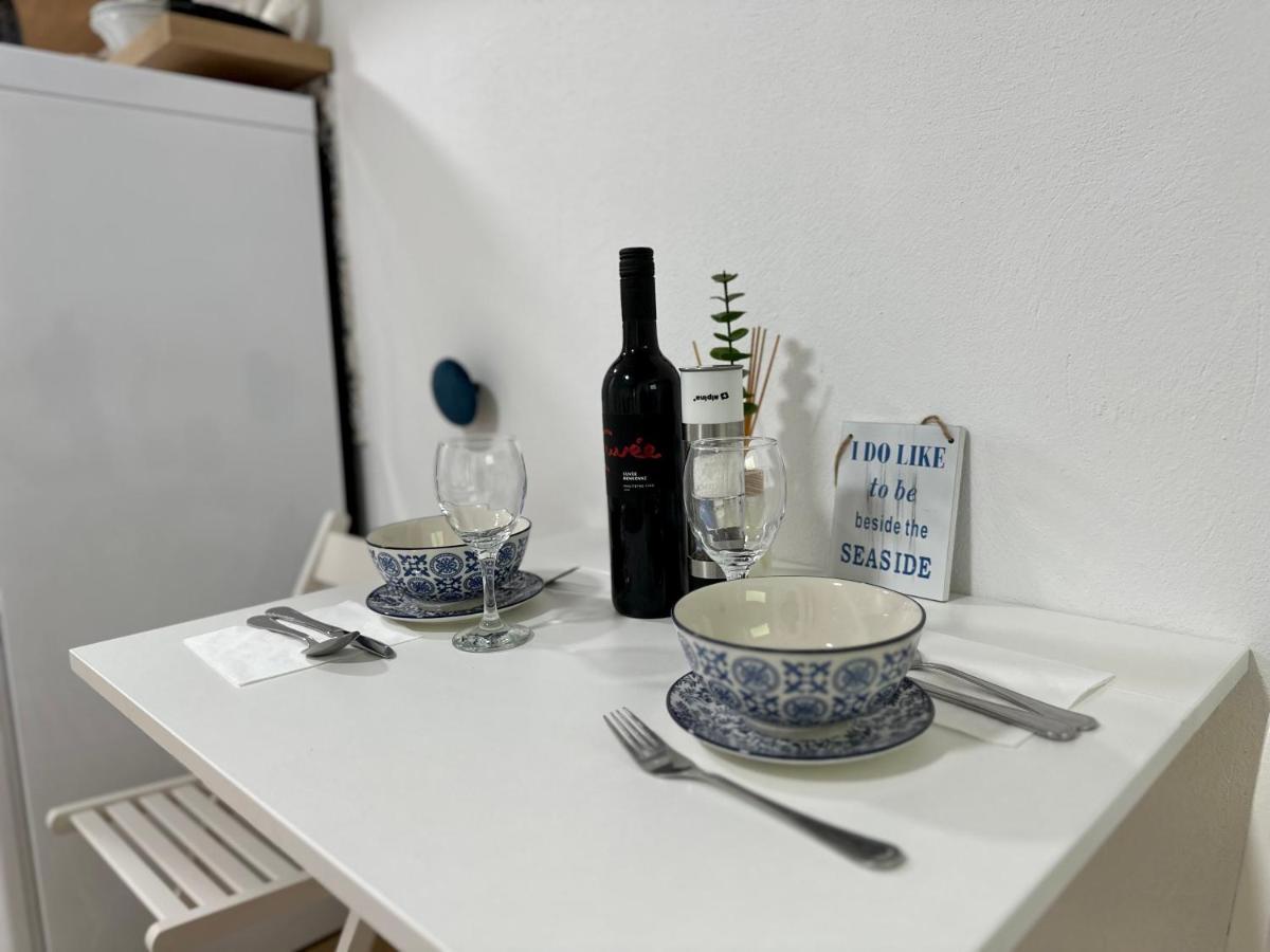 Matek Family & Studio Apartment Rovanjska Eksteriør bilde